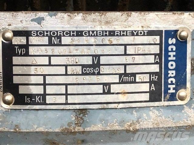 Schorch Pumpe Pompa idraulica