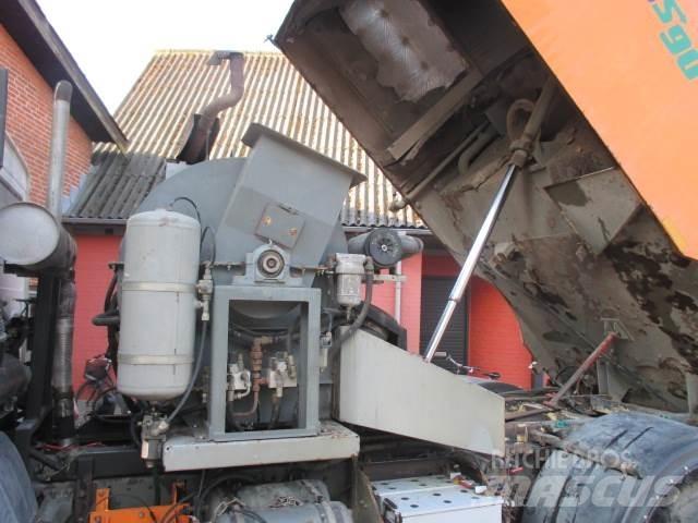 Schörling M-TTV suger Altri componenti