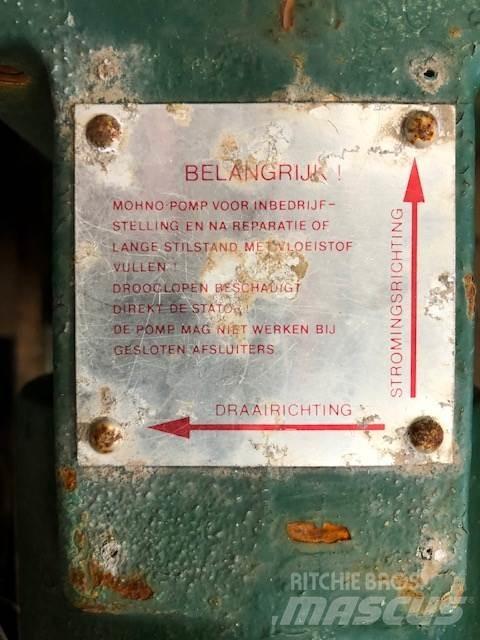  Schugi 2NE30A Pumpe Pompa idraulica