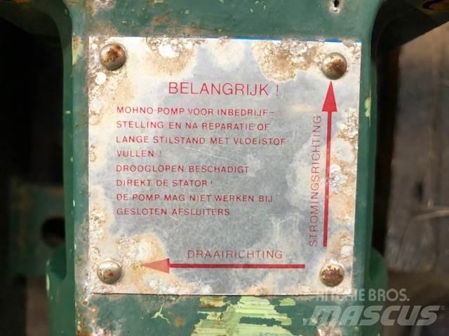  Schugi 2NE40A Pumpe Pompa idraulica