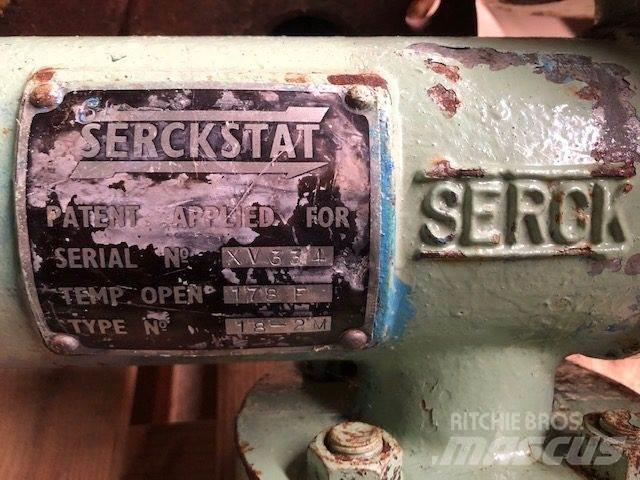  Serckstat 18-2M Oliekøler Costruzioni - Altro