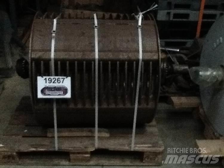  Shredder tromle Frantoi