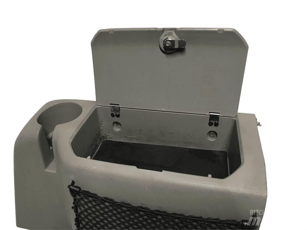 Sidepanel højre, L90H Volvo Altri componenti