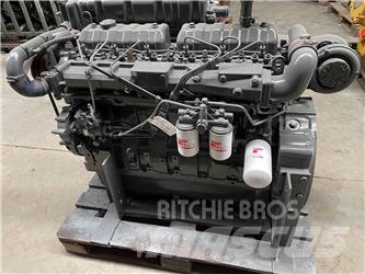 Sisu L620DSRG marinemotor Motori