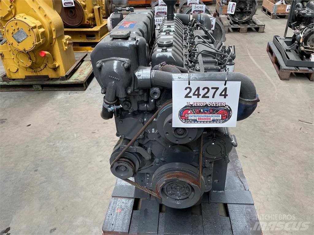 Sisu L620DSRG marinemotor Motori