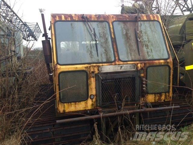  Skidozer 252 Dozer cingolati
