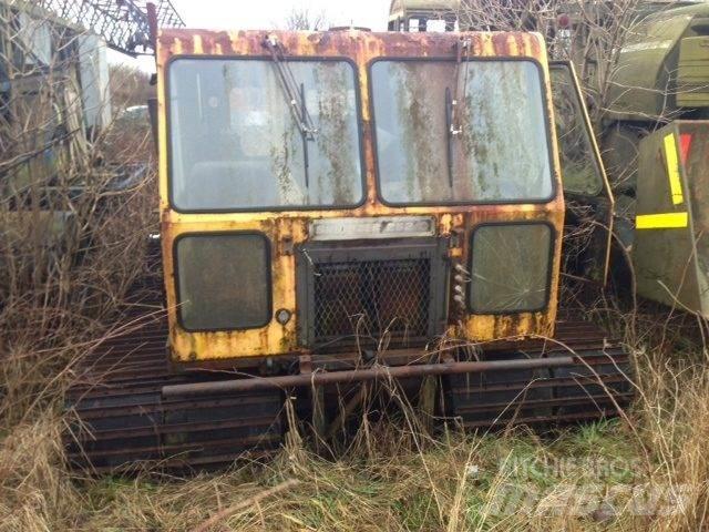  Skidozer 252 Dozer cingolati