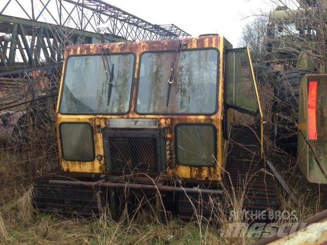  Skidozer 252 Dozer cingolati