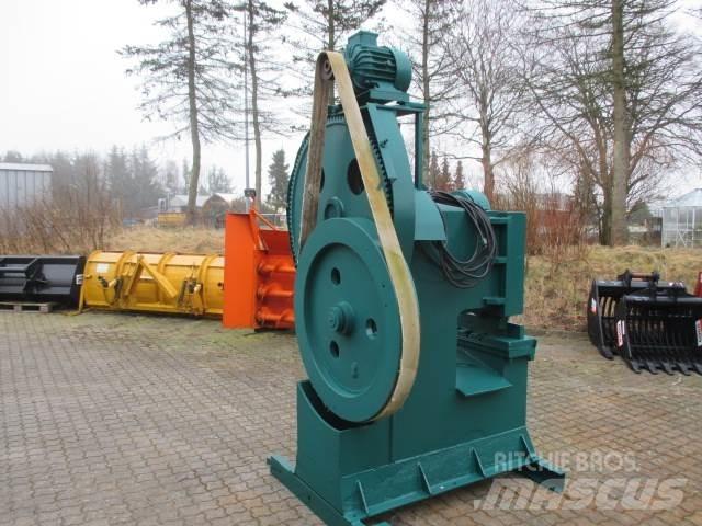  Skrotsaks Frantumatori da cantiere