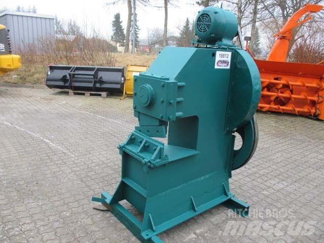  Skrotsaks Frantumatori da cantiere