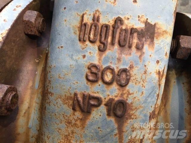  Skydeventil GRS20 Högfors Costruzioni - Altro