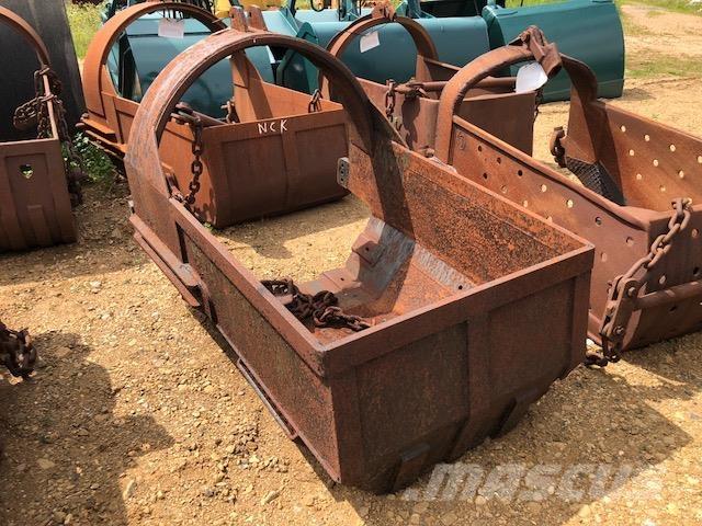  Slæbeskovl - ca. 1,1 m3 Benne