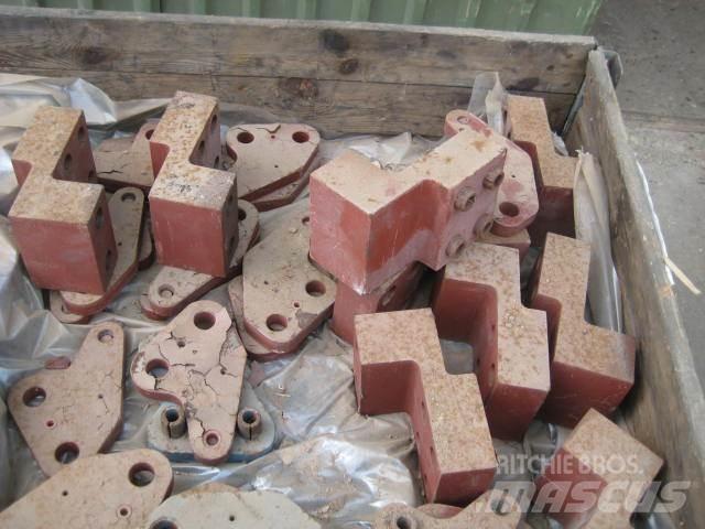  Slagler Hammer - 10 stk. Frantumatori da cantiere