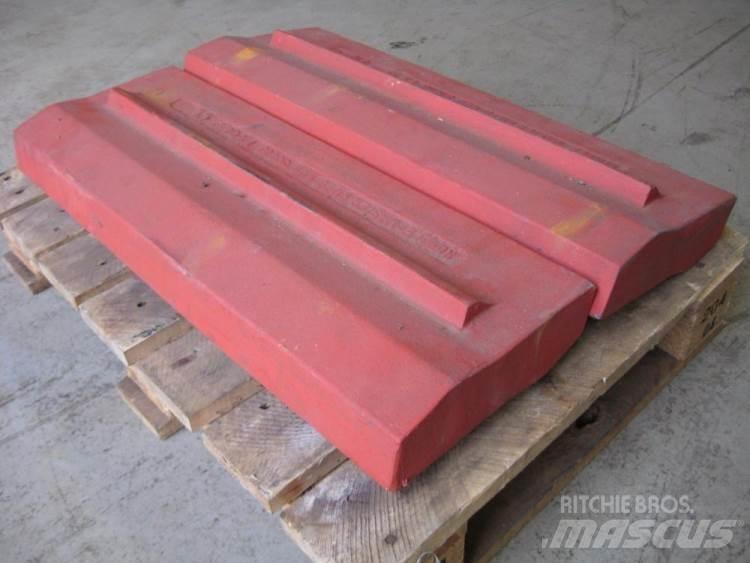  Slagler, Rubble Master RM70 Frantumatori da cantiere