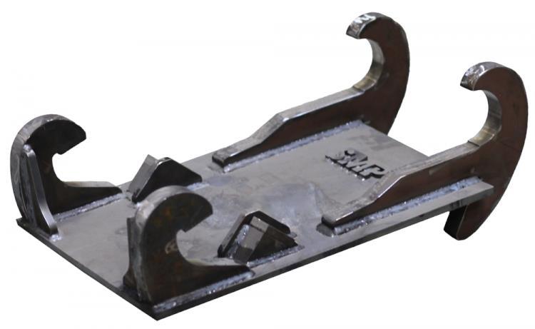  SMP25 Ophængsplade Accoppiatori rapidi