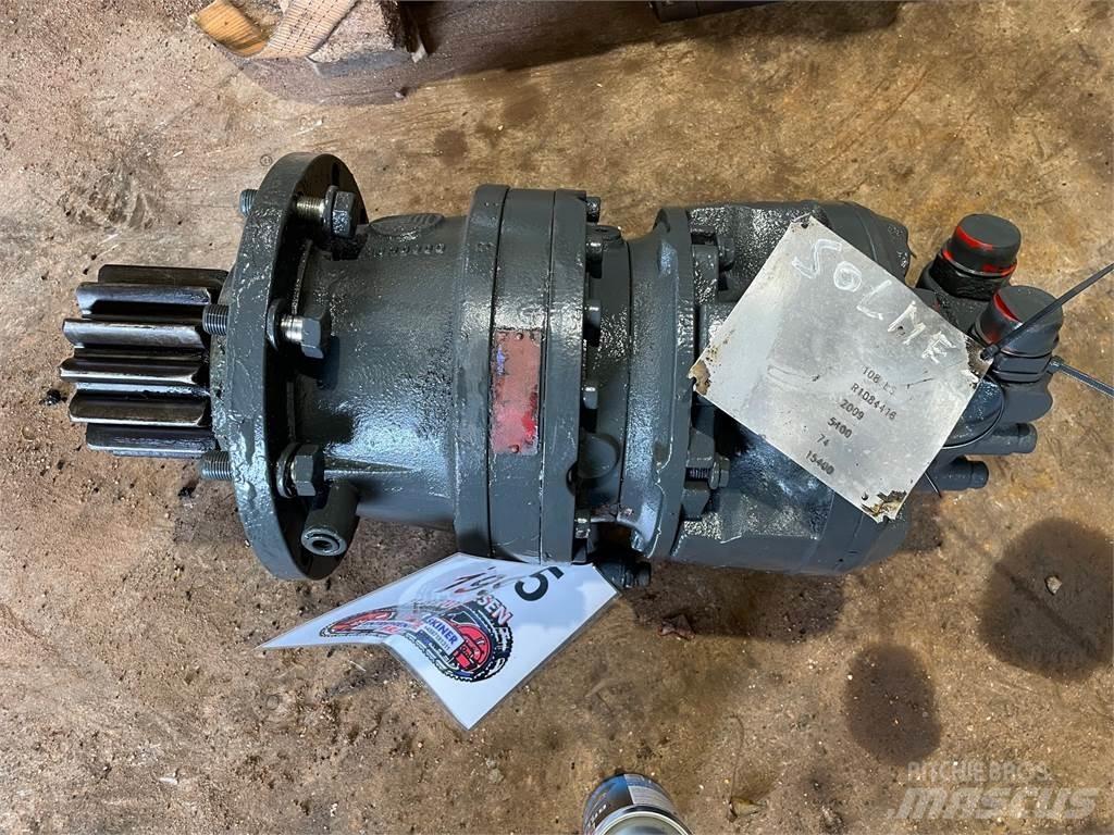 Solmec 108LS Krøjegear Costruzioni - Altro