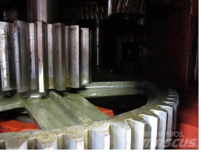  Spil Paranchi, argani e sollevatori di materiale