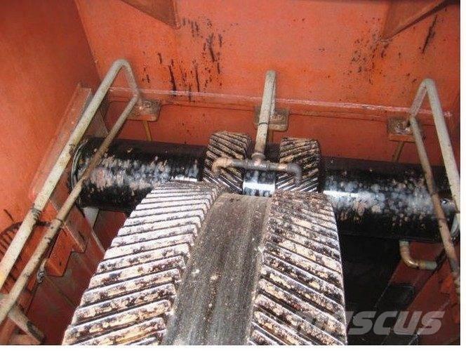  Spil ex Dana Hull Grimsby Verricelli, paranchi e sollevatori per materiali