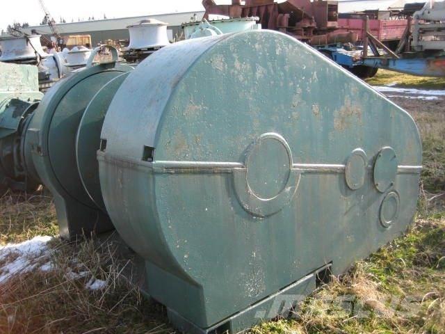  Spil no. 20248 Verricelli, paranchi e sollevatori per materiali