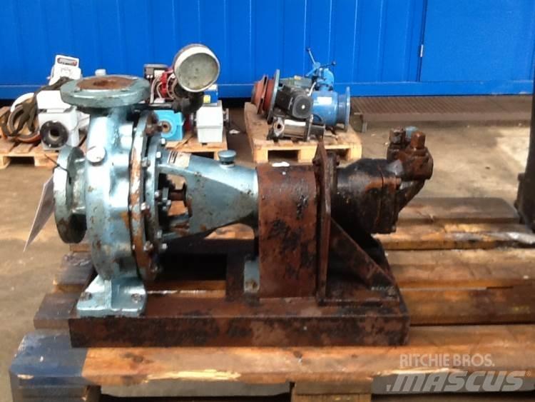  SPP vandpumpe 50/26 Pompa idraulica