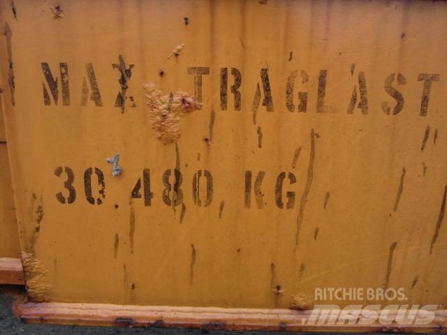  Spreader 20 to 40 ft. Container per immagazzinare