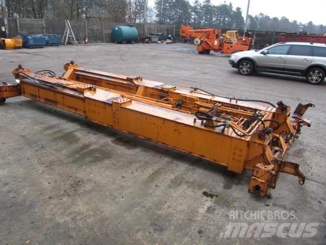  Spreader 20 to 40 ft. Container per immagazzinare