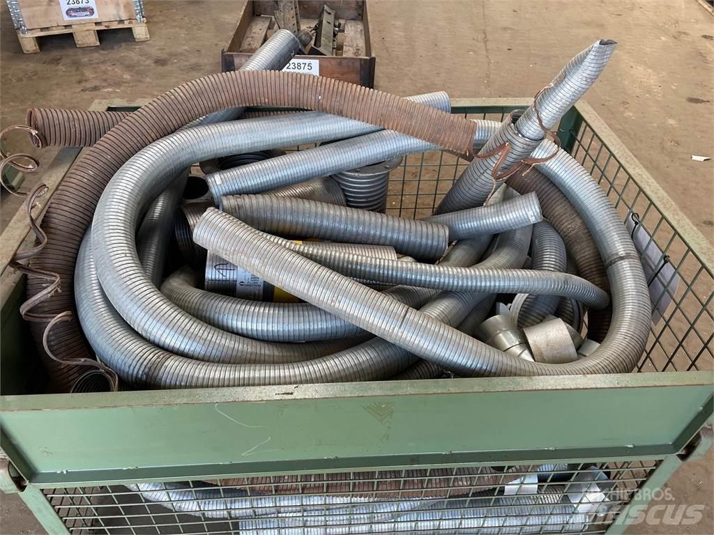  Stålflexrør Macchinari per pipeline