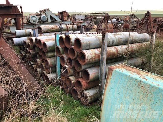  Stålrør Ø323,9x32x3000 mm Macchinari per pipeline