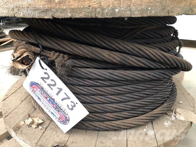  Stålwire Ø29 mm Parti e equipaggiamenti per Gru