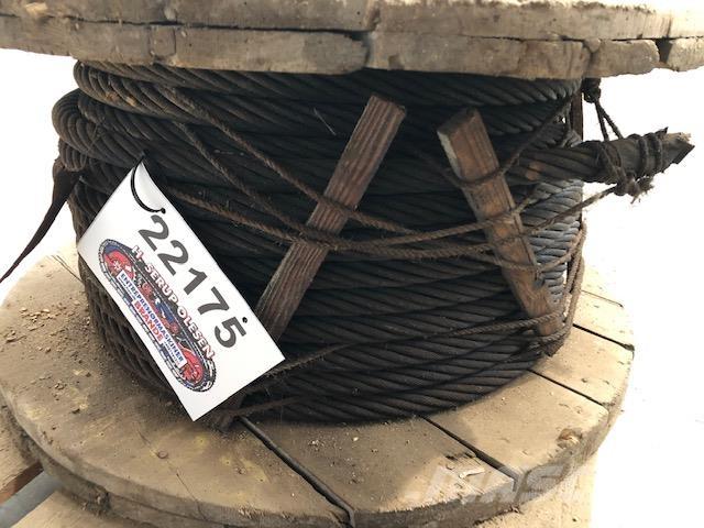  Stålwire Ø29 mm Parti e equipaggiamenti per Gru