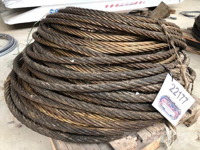  Stålwire Ø29 mm Parti e equipaggiamenti per Gru