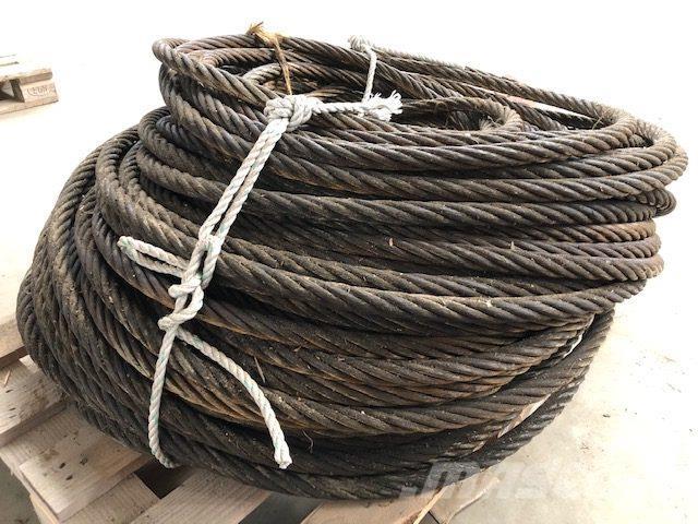  Stålwire Ø29 mm Parti e equipaggiamenti per Gru