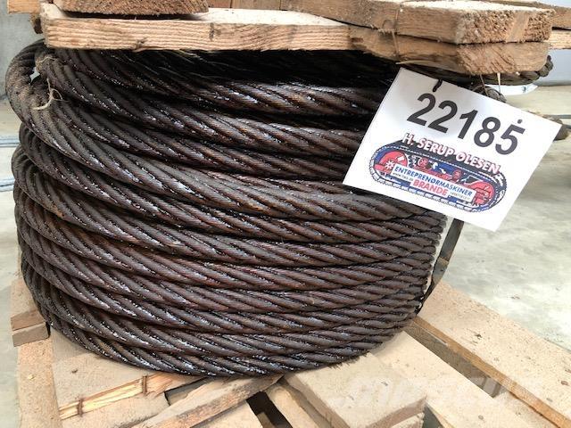  Stålwire Ø32 mm Parti e equipaggiamenti per Gru