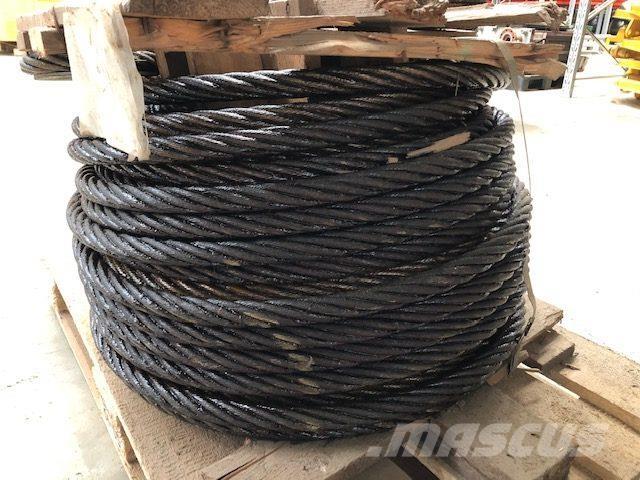  Stålwire Ø32 mm Parti e equipaggiamenti per Gru