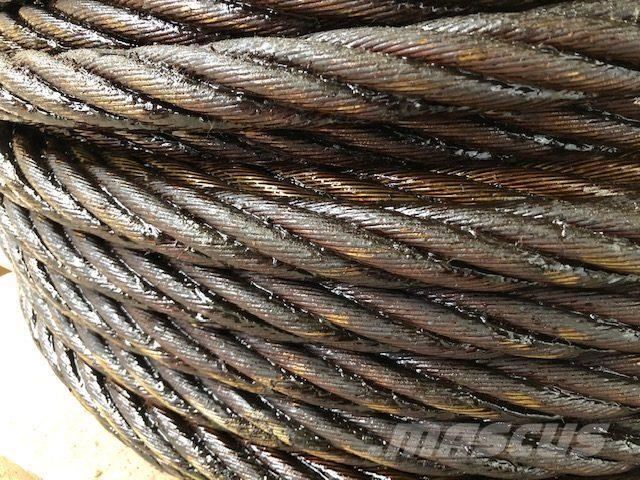  Stålwire Ø32 mm Parti e equipaggiamenti per Gru