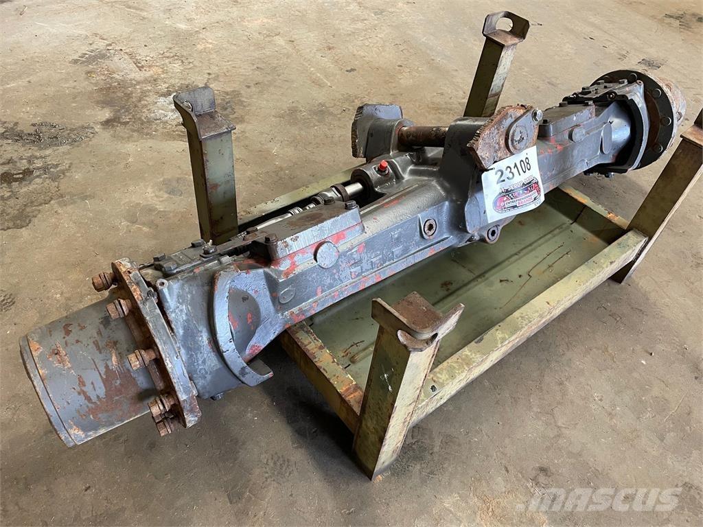 Styreaksel ex. Volvo EW160 Assi