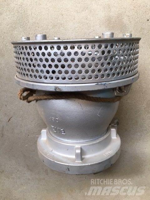  Sugeslanger 3 Pompa idraulica