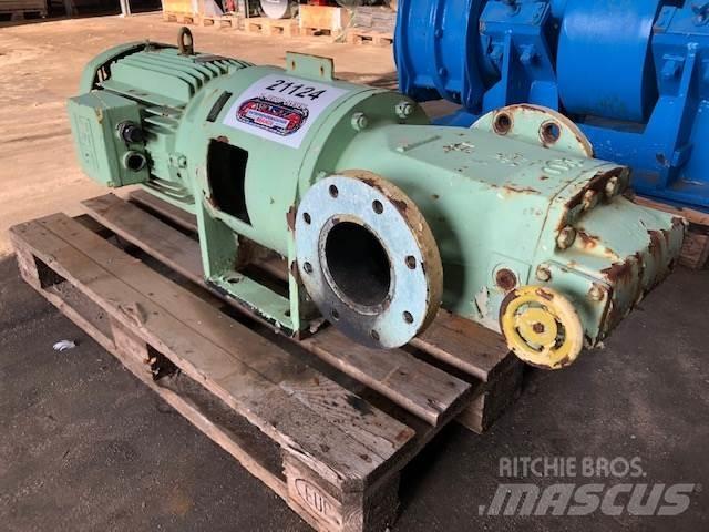  Sulzer-Wiese pumpe 20 kw Pompa idraulica