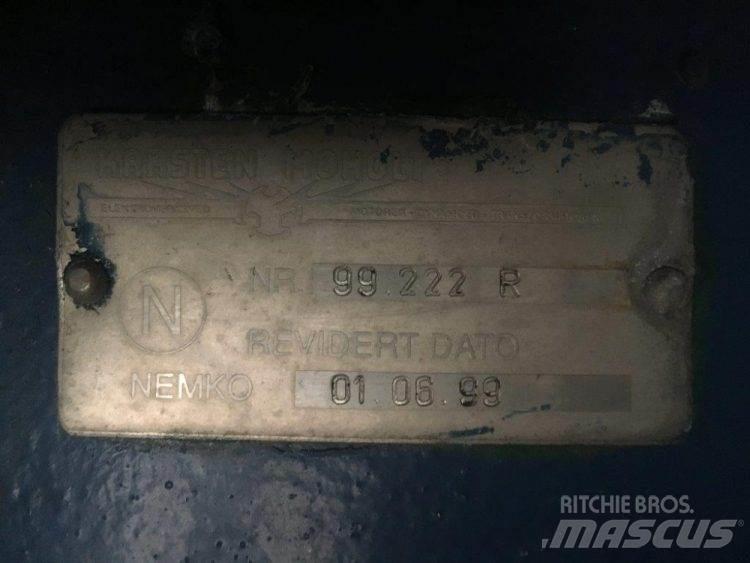 Sundyne pumpe Type LV31 Pompa idraulica