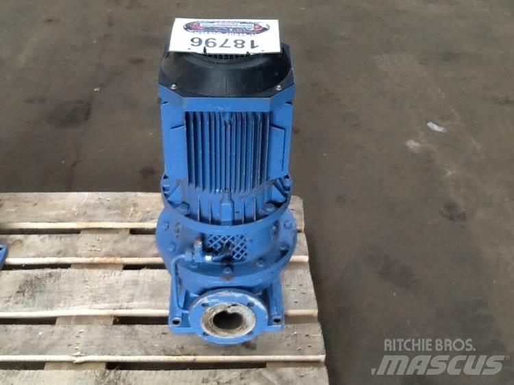  Svanehøj NP 50A-TL pumpe Pompa idraulica