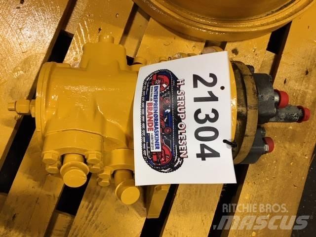  Svirvel ex. Cat 325L Componenti idrauliche