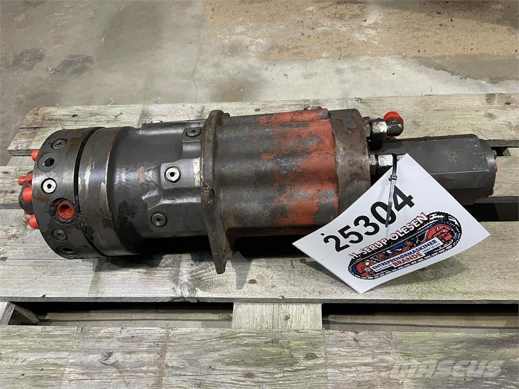  Svirvel ex. Volvo EW150 Componenti idrauliche
