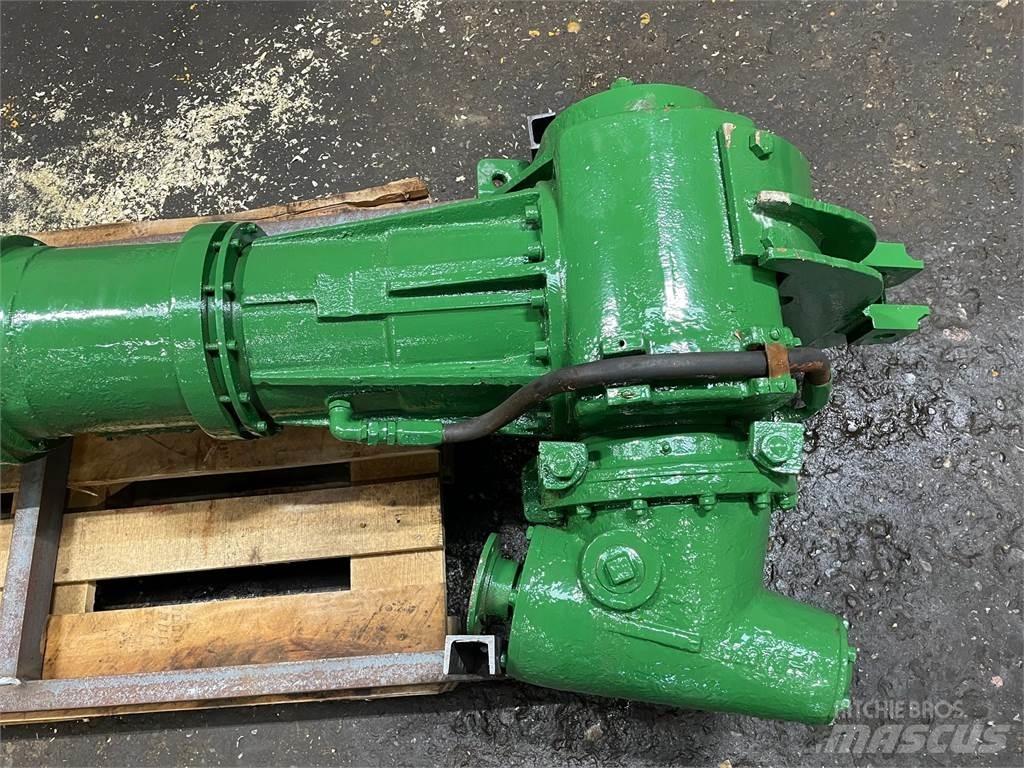 Sykes Hydromaster schottel Barche da lavoro, chiatte e pontoni