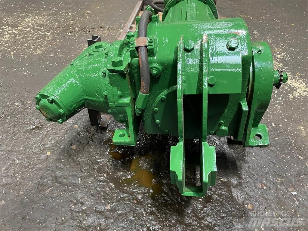 Sykes Hydromaster schottel Barche da lavoro, chiatte e pontoni