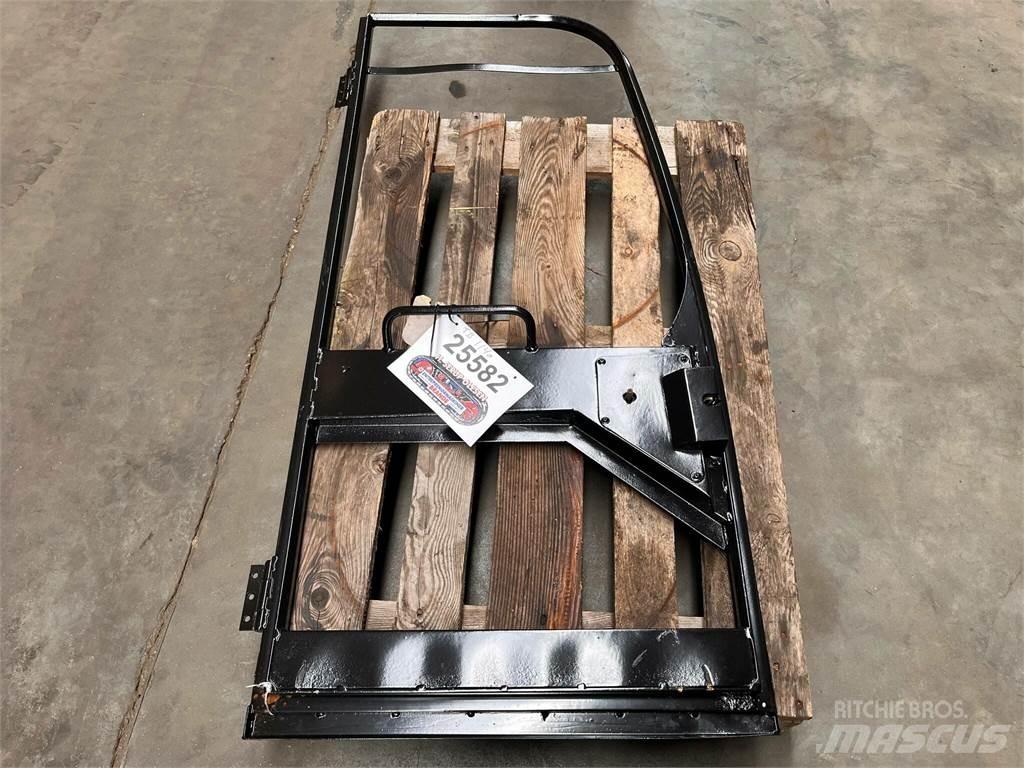 Takeuchi TB1140 dørramme Altri componenti