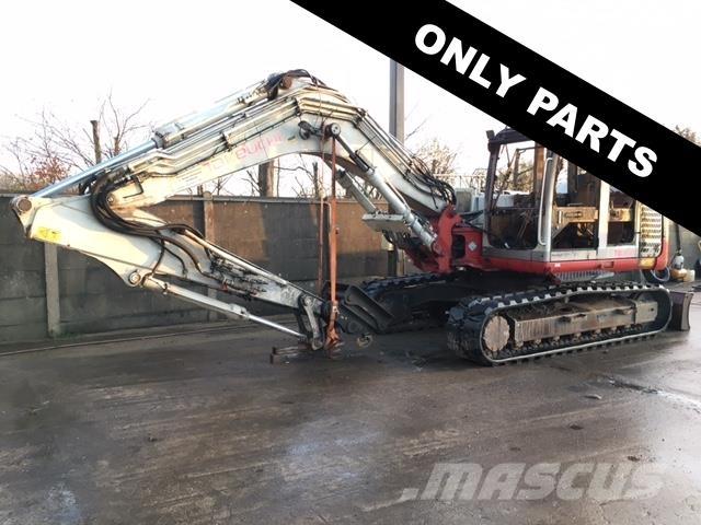 Takeuchi TB1140 til ophug Escavatori cingolati