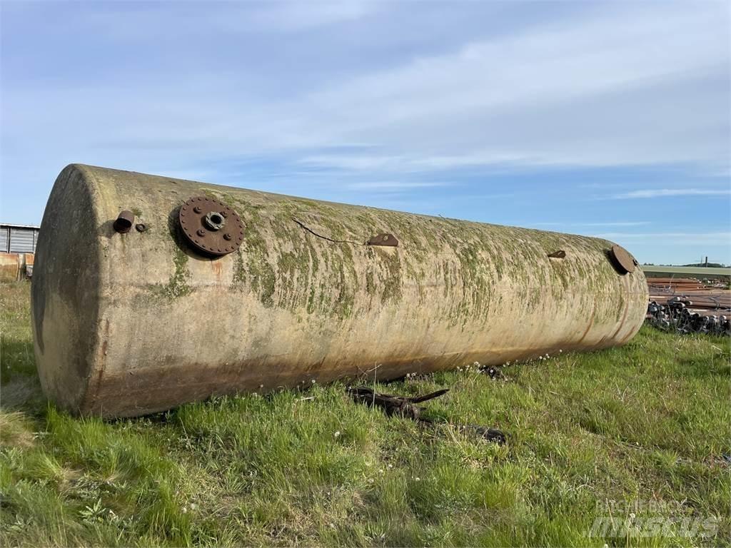  Tank 50.000 ltr Altri componenti
