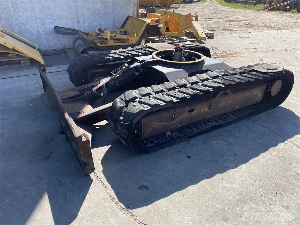 Terex TC48/HR18 undervogn Altri componenti