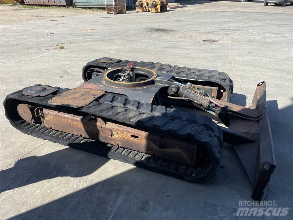 Terex TC48/HR18 undervogn Altri componenti