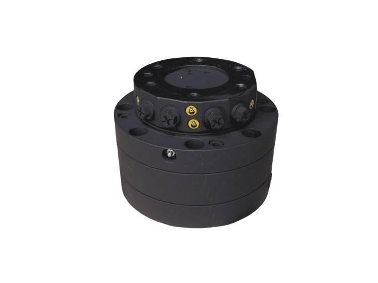 Thumm Rotator 606H Pale a rotazione